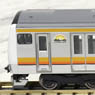 JR E233-8000系 通勤電車 (南武線) (6両セット) (鉄道模型)