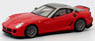Ferrari 599XX 組立キット (レッド) ケース＆ベース付 (ミニカー)