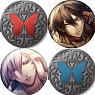 Amnesia Crawd Locket Collection 6 pieces (Anime Toy)