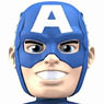 Marvel Comics/ Captain America Bodyknocker (Completed)