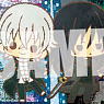 K Missing Kings Clear File A (Shiro & Kuro) (Anime Toy)