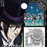 Dekometa Black Butler Book of Circus 02 S Sebastian (Anime Toy)