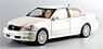Toyota Crown Majesta (White Pearl) (Diecast Car)