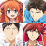 [Monthly Girls` Nozaki-kun] Can Badge Selection (20pcs.) (Anime Toy)