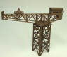 No.1 Crane (Fixed Hammerhead Crane) (Plastic model)