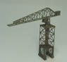 No.3 Crane (Self-propelled Jib Crane) (Plastic model)