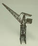 No.4 Crane (Self-propelled Jib Crane) (Plastic model)