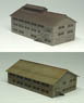 No.2 Building / No.3 Building (Plastic model)