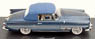 Dual - Ghia コンバーチブル 1956-1958 ブル－ (ミニカー)