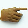 LittleArmory-OP1: figma Tactical Gloves (Coyote Tan) (PVC Figure)
