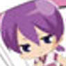 Kuroko`s Basketball Melamine cup 30 Murasakibara & Himuro SD ML (Anime Toy)