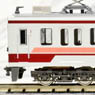 Tobu Railway Series 6050 Renewaled Car Double Pantograph Additional Two Top Car Set (Trailer Only) (Add-On 2-Car Set) (Pre-colored Completed) (Model Train)