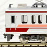 Tobu Railway Series 6050 New Car Double Pantograph Additional Two Top Car Set (Trailer Only) (Add-On 2-Car Set) (Pre-colored Completed) (Model Train)