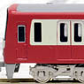 Keikyu Type New 1000 Third Edition Standard Eight Car Formation Set (w/Motor) (Basic 8-Car Set) (Pre-colored Completed) (Model Train)