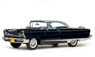 1956 Lincoln Premium Convertible (Fairmont Blue/Admiral Blue Metallic)