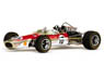 Lotus 49 -#10 Graham Hill  (Winner Spanish GP 1968) (Diecast Car)