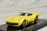 1968 Corvette Open Convertible (Safari yellow)