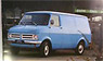 Opel Bedford Blitz (1975) Light Blue