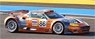 スパイカー C8 スパイダー GT2-R 2007年ル・マン24時間 #86 (ミニカー)