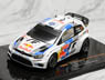 VW ポロ R WRC 2013年ポルトガルラリー 優勝 #8 (ミニカー)