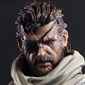 Metal Gear Solid V The Phantom Pain Play Arts Kai Venom Snake (First Limited Edition) (Completed)