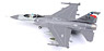 F-16C fighter jet model (完成品飛行機)