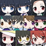 The Irregular at Magic High School Trading Metal Charm Strap Vol.2 10 pieces (Anime Toy)