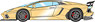 DMC ランボルギーニ アベンタドール LP900 モルトベローチェ (ADV.1) オロイリオス (ライトゴールド) (ミニカー)