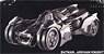Arkham Knight Batmobile (Diecast Car)