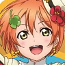 Love Live! Ribbon Type Decoration Magnet Hoshizora Rin (Anime Toy)