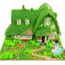 [Miniatuart] Studio Ghibli Mini : Kiki`s Delivery Service - Okino`s House (Assemble kit) (Railway Related Items)