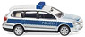 (N) VW Passat B6 Police Car (Model Train)