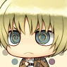 Attack on Titan Pitatto Mobile Cleaner C Armin (Anime Toy)