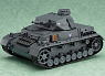 Nendoroid More: Panzer IV Ausf. D (Completed)