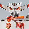 WBR REMUS (ワールズ・ベスト・ロボッツ レムス) (完成品)