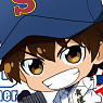 [Ace of Diamond] Can Badge [Sawamura Eijun] (Anime Toy)