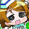 Minicchu Love Live! Can Bottle Opener Type Key Ring Koizumi Hanayo (Anime Toy)