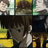 Psycho-Pass Clear File & Sheet Set Second Half (Anime Toy)