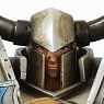 Dragons Crown Fighter 1/4.5 Polyresin Figure (PVC Figure)