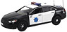 フォード トーラス インターセプター サンフランシスコ市警察 (ミニカー)