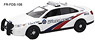 フォード トーラス インターセプター トロント市警察 カナダ (ミニカー)