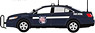 フォード トーラス インターセプター ウィスコンシン州警察 (ミニカー)