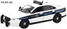 フォード トーラス インターセプター アラパホ郡警察 (ミニカー)