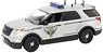 フォード エクスプローラー オハイオ州警察 (ミニカー)