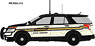 フォード エクスプローラー テネシー州警察 (ミニカー)