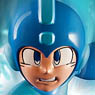 Mega Man 2/ Running Mega Man 13 inch Statue (Completed)