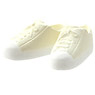 Soft Vinyl Low-cut Sneaker (White x White) (Fashion Doll)