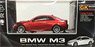 BMW M3 (Red) (RC Model)