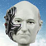 New Star Trek Locutus Bobble Head Figure (Completed)