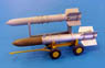 United States Anti-ship rocket Long Tiny Tim (Plastic model)